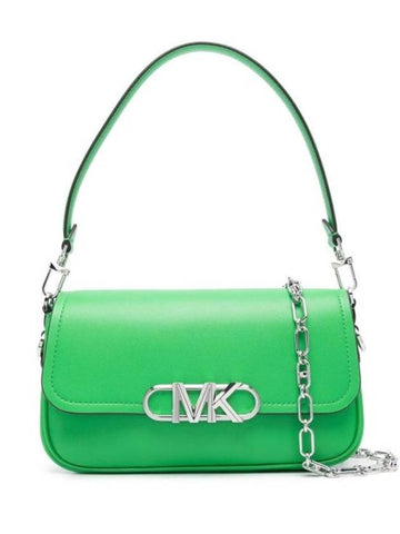 Shoulder Bag 30F2S7PC2L322 Green - MICHAEL KORS - BALAAN 1