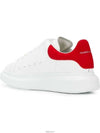 Oversole Low Top Sneakers White - ALEXANDER MCQUEEN - BALAAN 5