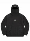 ACG Fleece Pullover Hoodie Black - SUPREME - BALAAN 2