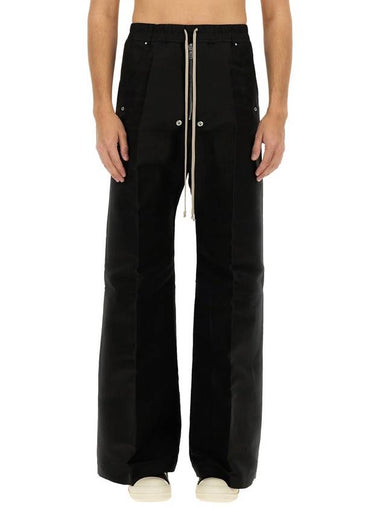 WIDE BELA PANTS - RICK OWENS - BALAAN 1