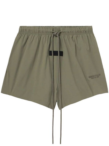 Nylon Running Shorts Dust - FEAR OF GOD - BALAAN 1