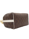 E Vuitton Monogram Speedy Bandouli re 25 2WAY M20754 - LOUIS VUITTON - BALAAN 5