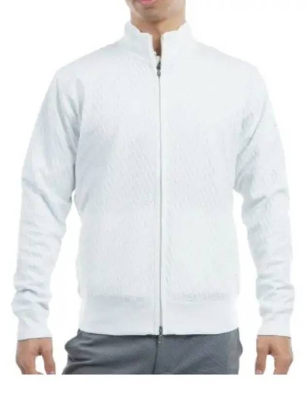 Windproof Zip Knit TLPMK331J OW Men s - TITLEIST - BALAAN 1