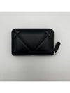 19 Lambskin Gold Zipper Card Wallet Black - CHANEL - BALAAN 6