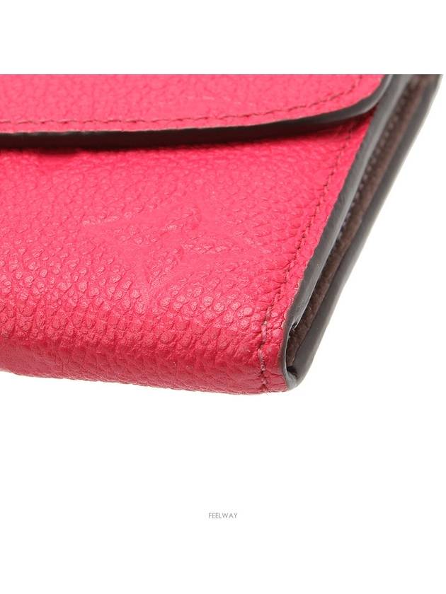 women s long wallet - LOUIS VUITTON - BALAAN 6