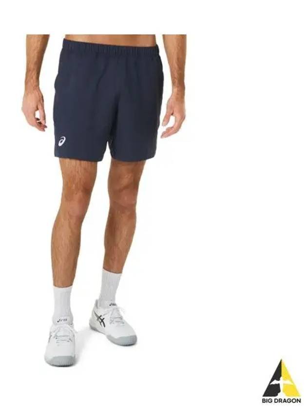 Man Coat 7IN Shorts 2041A260400 - ASICS - BALAAN 1