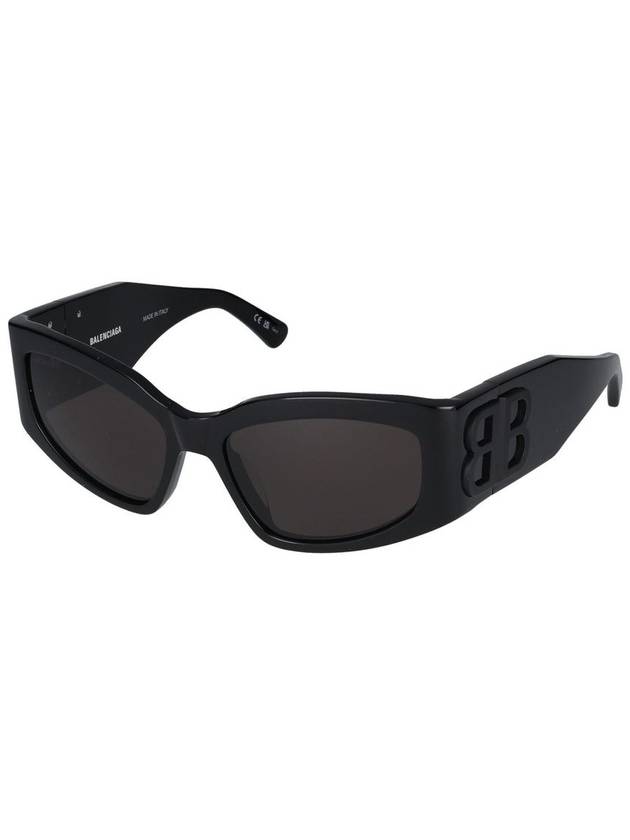 Sunglasses 00 538189207 BB0321S 001 BLACK - BALENCIAGA - BALAAN 3