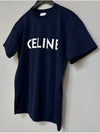 Short sleeve t shirt 55 66 - CELINE - BALAAN 2