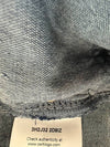 19SS Denim Shorts 3H2J32 2D8IZ WOMENS XS 24 - EMPORIO ARMANI - BALAAN 7