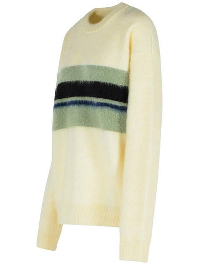 Lanvin Multi Wool Blend Sweater - LANVIN - BALAAN 2