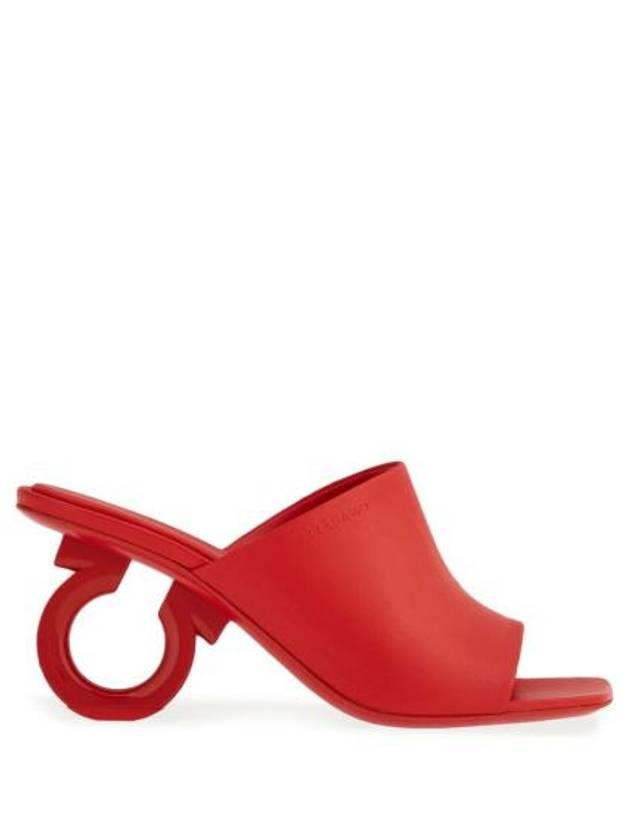 Salvatore Shoes Salvatore 01F613 0761359 ROSSO RED RED - SALVATORE FERRAGAMO - BALAAN 1