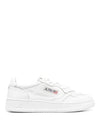 Women's Medalist Low Top Sneakers White - AUTRY - BALAAN 2