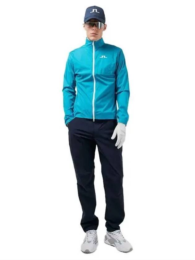 Men's Hills Rain Pants Navy - J.LINDEBERG - BALAAN 5