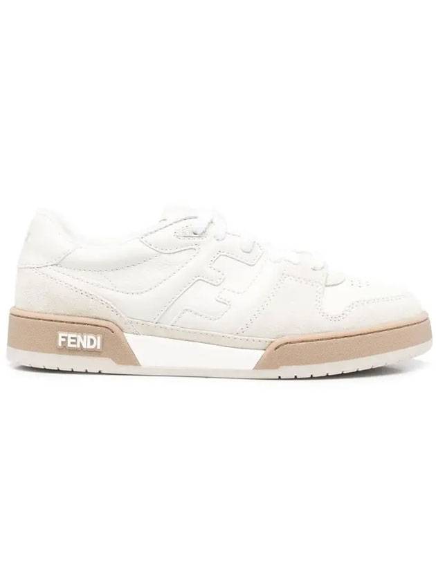 match sneakers white - FENDI - BALAAN 1