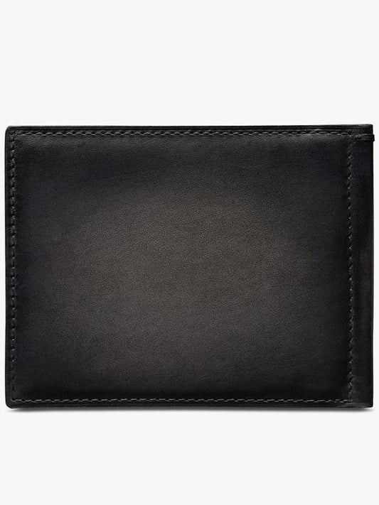 Figure Scritto leather wallet - BERLUTI - BALAAN 2