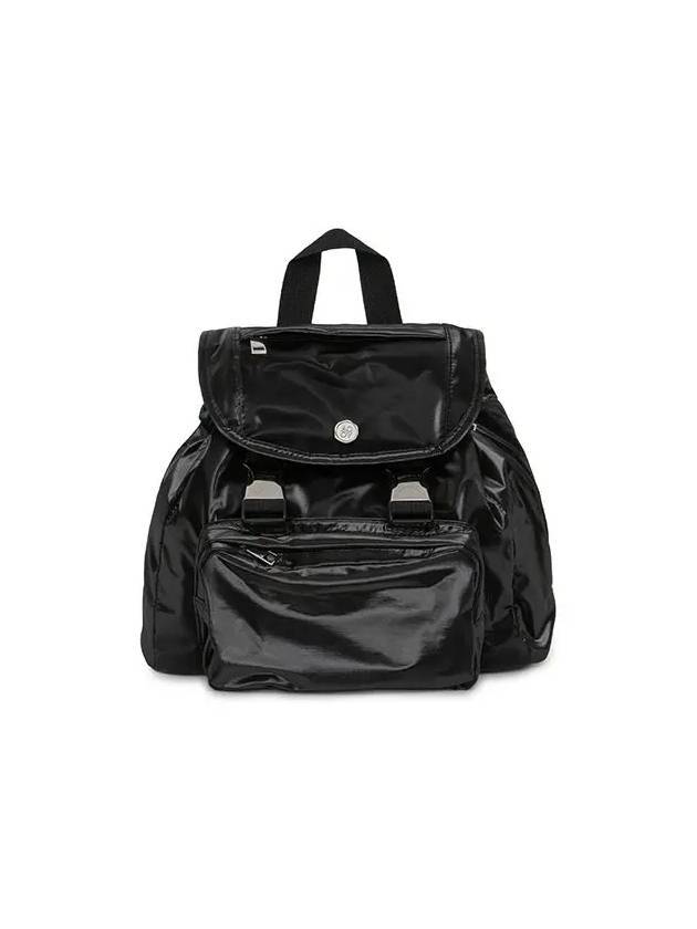 Glow Backpack Black - AOAO - BALAAN 1