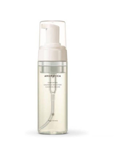 [AROMATICA] Comforting Calendula Decoction Cleansing Mousse 170ml - AROMATICA - BALAAN 1