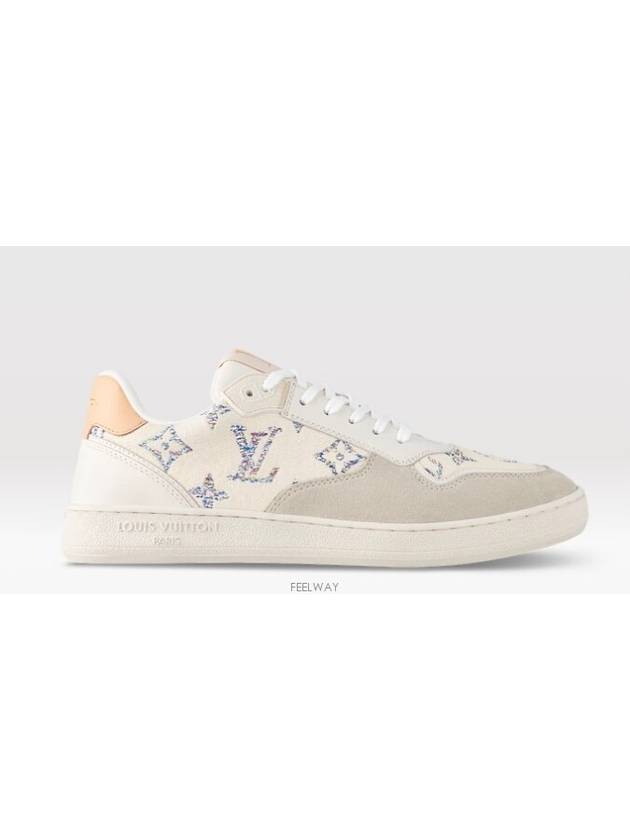 1ACSPJ NEW LV Stadium Sneakers - LOUIS VUITTON - BALAAN 1