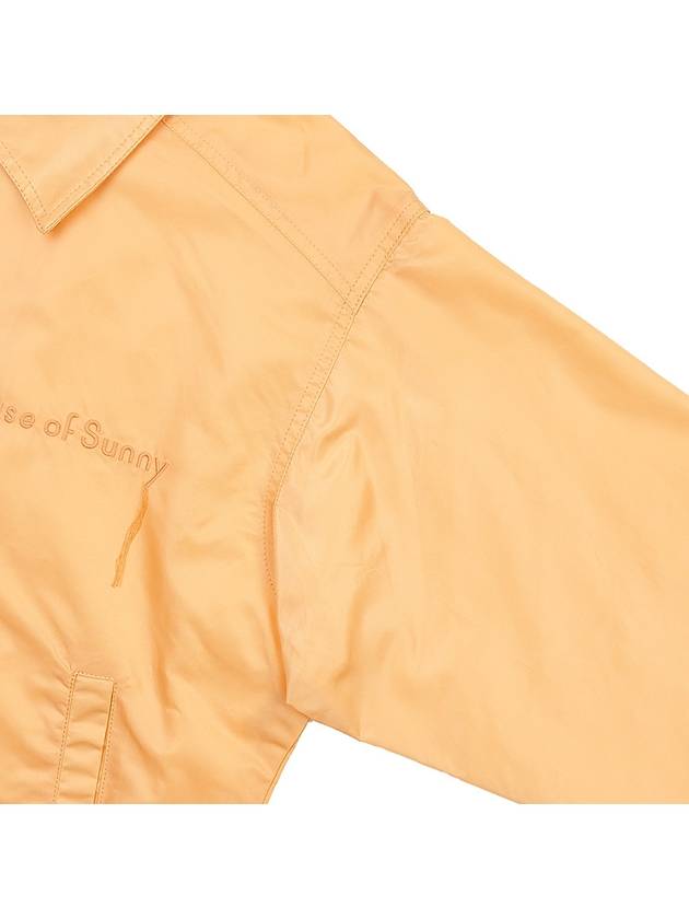 Day Tripper Tech Bomber Orange - HOUSE OF SUNNY - BALAAN 5