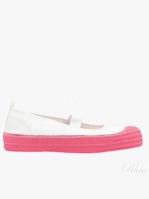 Girls Uwabaki indoor shoes NNK102001 - COMME DES GARCONS - BALAAN 2