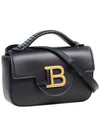 B Buzz Logo Mini Tote Bag CN1DG811LAVE 0PA - BALMAIN - BALAAN 3