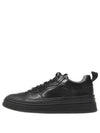 Circolo Low Top Sneakers Black - BUTTERO - BALAAN 2