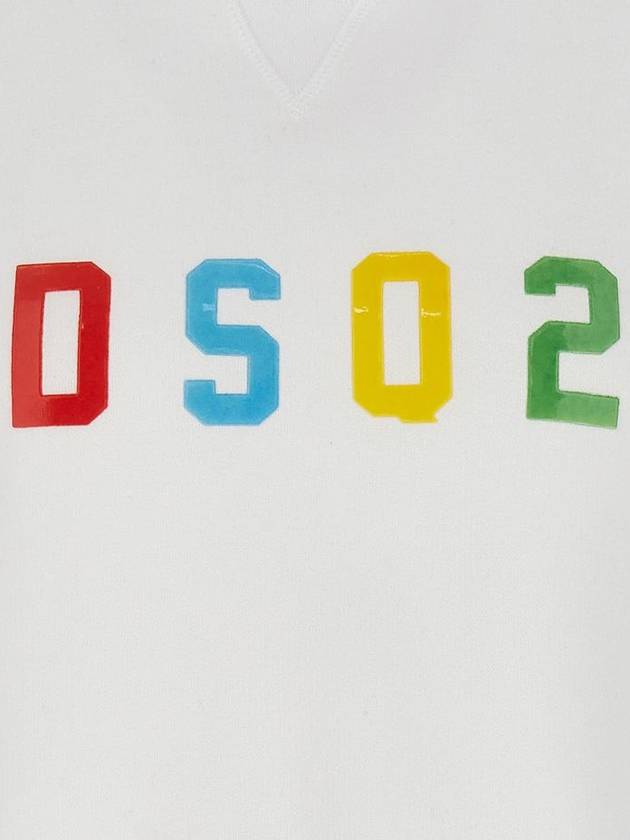 23 fw Cool Fit Sweatshirt S74GU0729S25516100 B0040374115 - DSQUARED2 - BALAAN 5