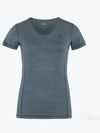 Women s Abisko Cool T Shirt 89472534 W - FJALL RAVEN - BALAAN 2