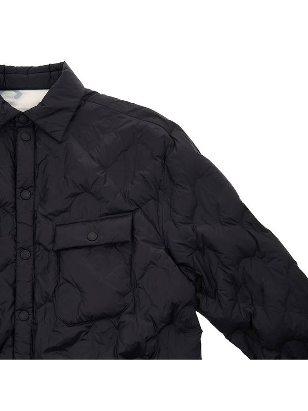 DG Embossed Down Jacket - DOLCE&GABBANA - BALAAN 5