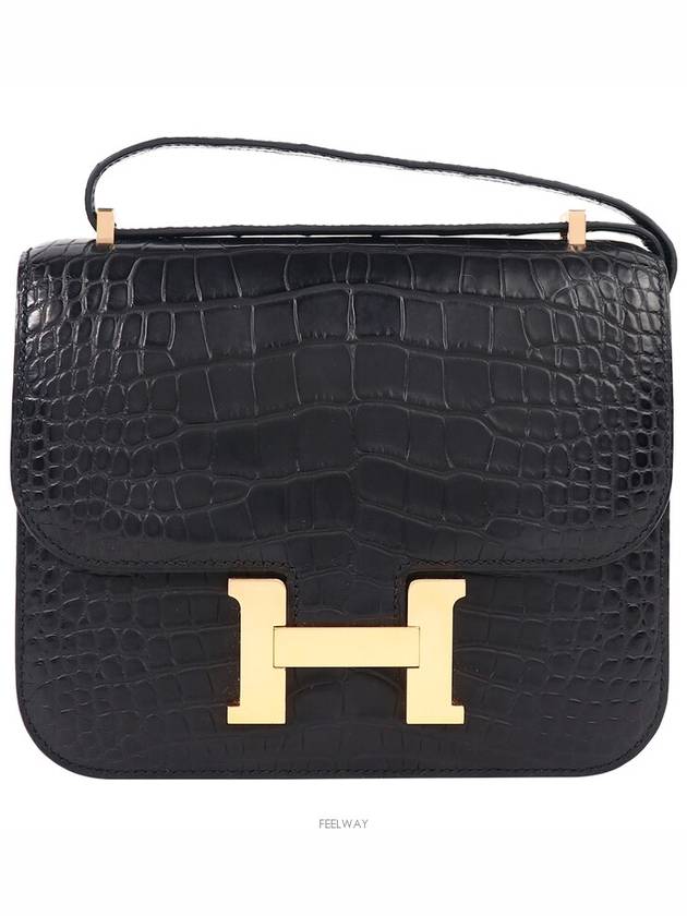 women cross bag - HERMES - BALAAN 2