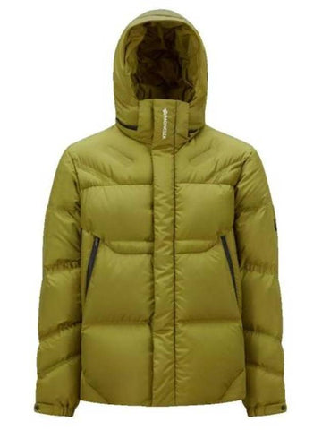 Padding 1A00177 5973I 81T Free Olive green - MONCLER - BALAAN 1