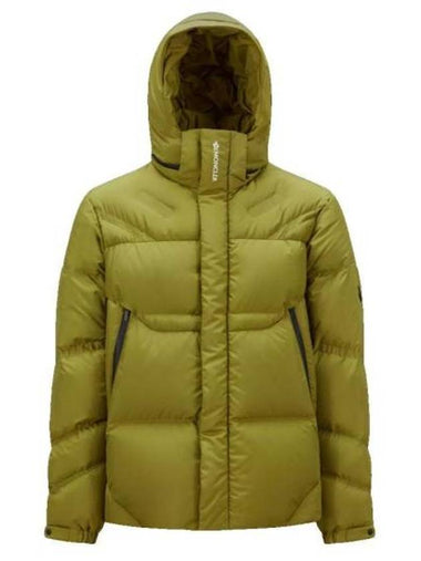 Padding 1A00177 5973I 81T Free Olive green - MONCLER - BALAAN 1