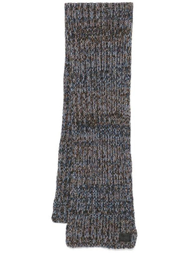 Paul Smith Scarfs Grey - PAUL SMITH - BALAAN 1