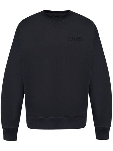 AMIRI AMIRI OVERSIZED CREW - AMIRI - BALAAN 1