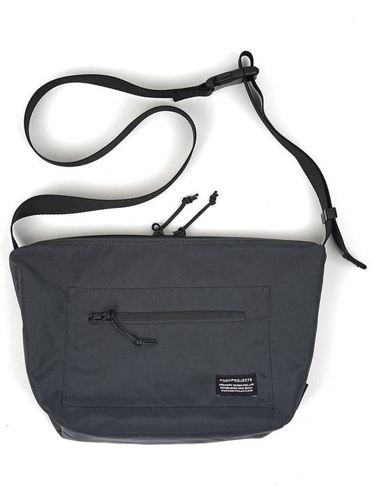 C125 Cereal Bag Gray - POSHPROJECTS - BALAAN 1