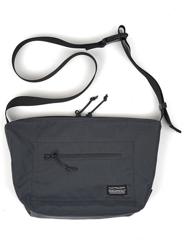 C125 Cereal Bag Gray - POSHPROJECTS - BALAAN 2