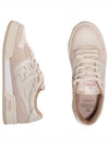 FF logo low top sneakers pink - FENDI - BALAAN.