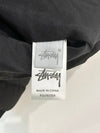 AU Australia GRAFFITI PUFFA padded jacket ST131702 black WOMENS - STUSSY - BALAAN 4