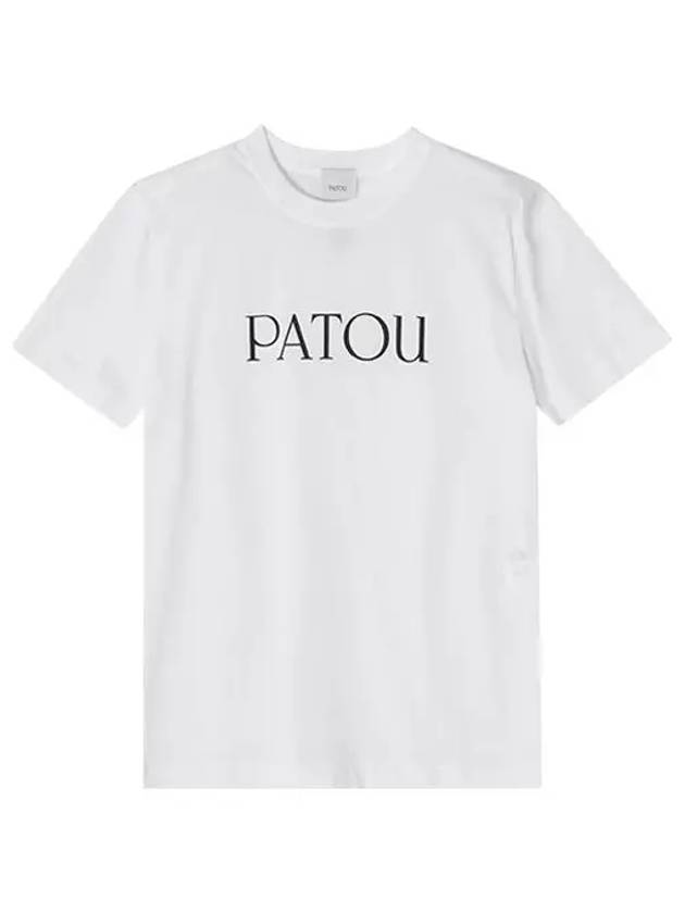 Patou JE029 9999 001W short sleeve t shirt - PATOU - BALAAN 1