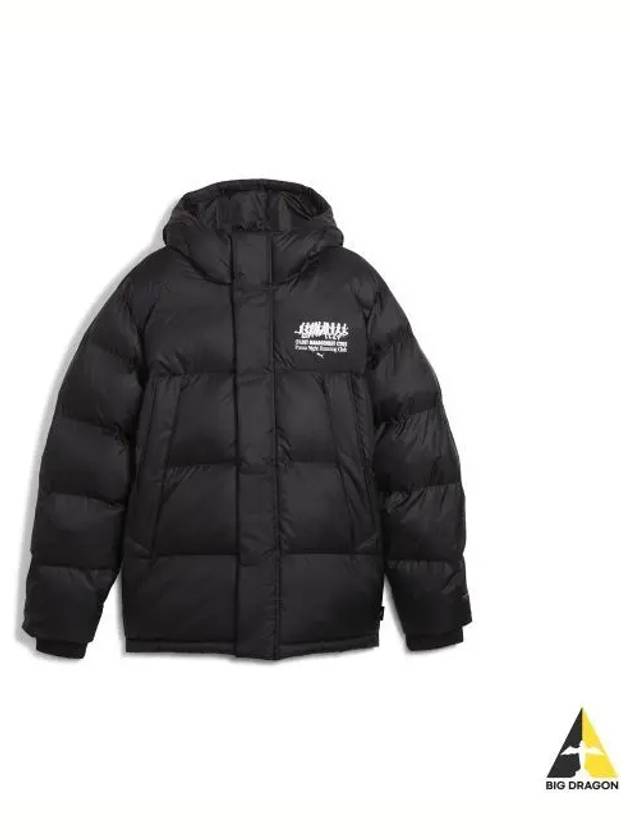 x LMC MMQ Pertex Primaloft Puffer Jacket Black 626557 01 - PUMA - BALAAN 1