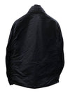 Hyper Dense Nylon Raso Field Jacket Dove Black - STONE ISLAND - BALAAN 4