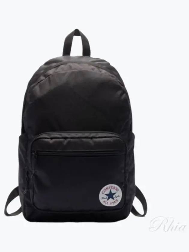 Go 2 Backpack Black - CONVERSE - BALAAN 2