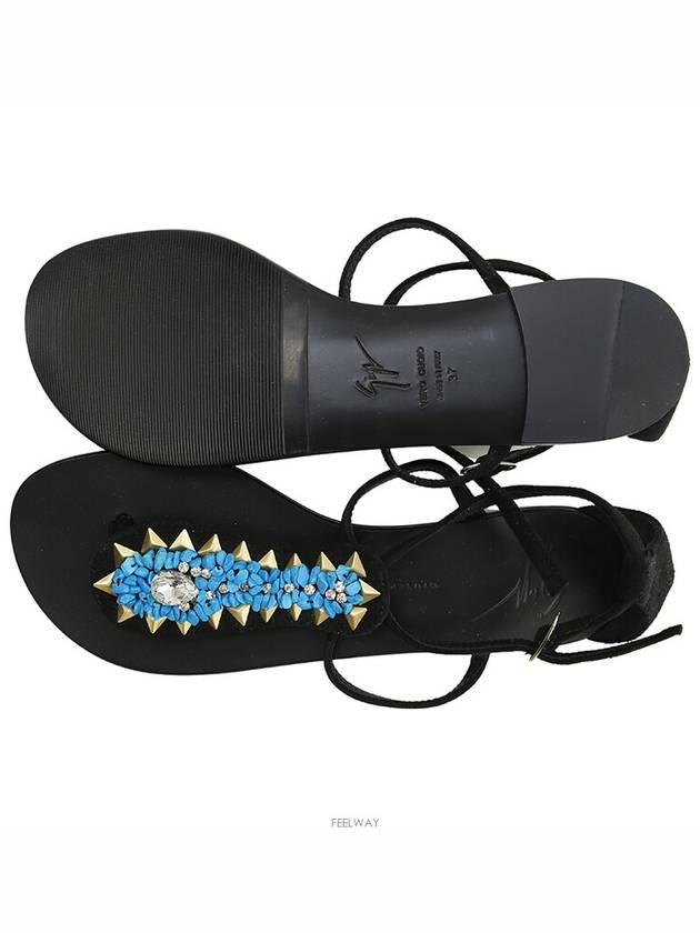 women sandals - GIUSEPPE ZANOTTI - BALAAN 5