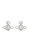 Norabelle Earrings Silver - VIVIENNE WESTWOOD - BALAAN 1