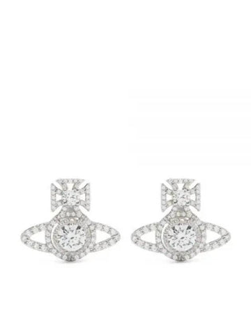 Norabelle Earrings Silver - VIVIENNE WESTWOOD - BALAAN 1