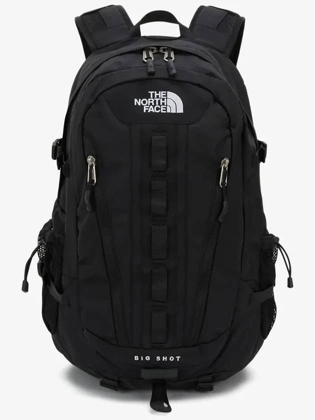 Big Shot Backpack Black - THE NORTH FACE - BALAAN 3