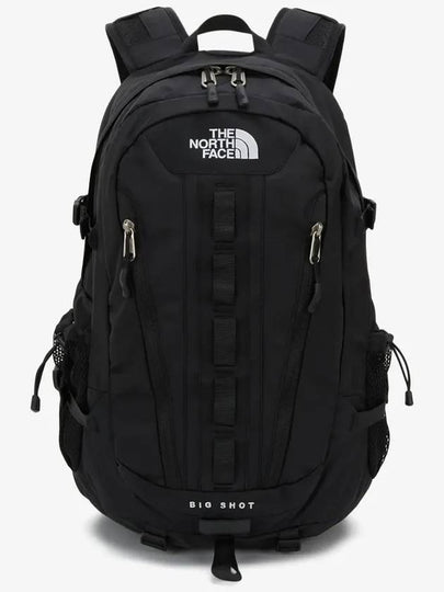 Big Shot Backpack Black - THE NORTH FACE - BALAAN 2