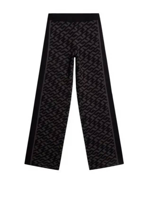 Kera Knitted Pant GWPA11244 W088 Women s Pants - J.LINDEBERG - BALAAN 1