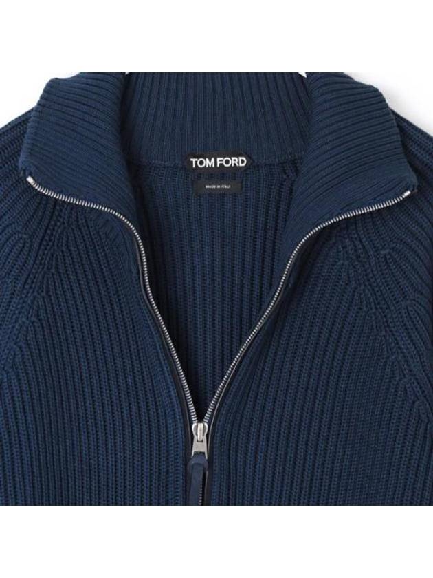 cardigan 740278 Free royal blue - TOM FORD - BALAAN 3