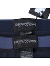 Men's Logo Banding Boxer Briefs 2 Pack Navy - EMPORIO ARMANI - BALAAN 11